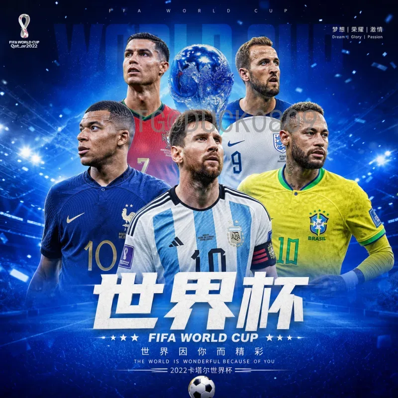 完整2026美加墨世界杯球队名单：目前已确定参赛的球队全览